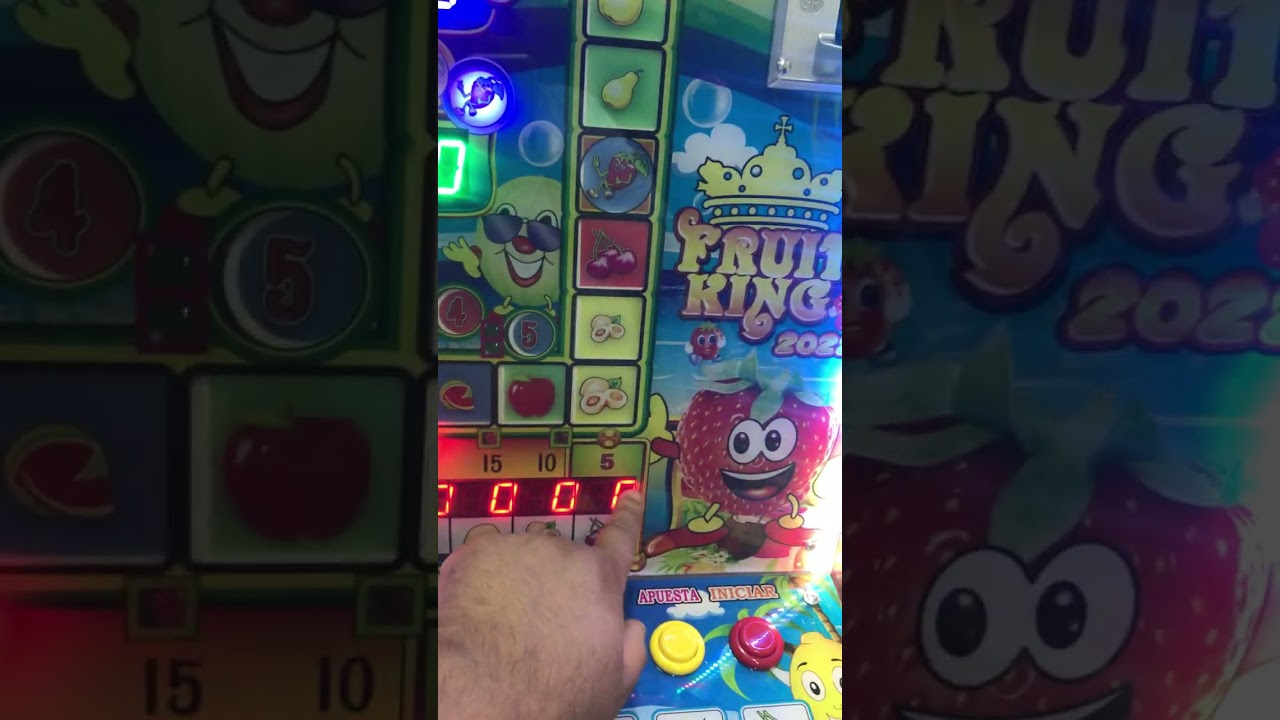 Errores comunes de la fruti king 1,clásica, WhatsApp 502-5935-2853