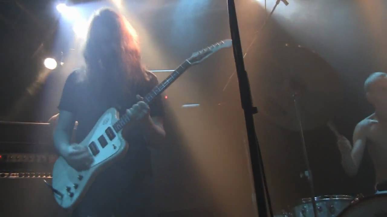 Motorpsycho - Sinful, Wind-Borne @ Debaser, Malmo