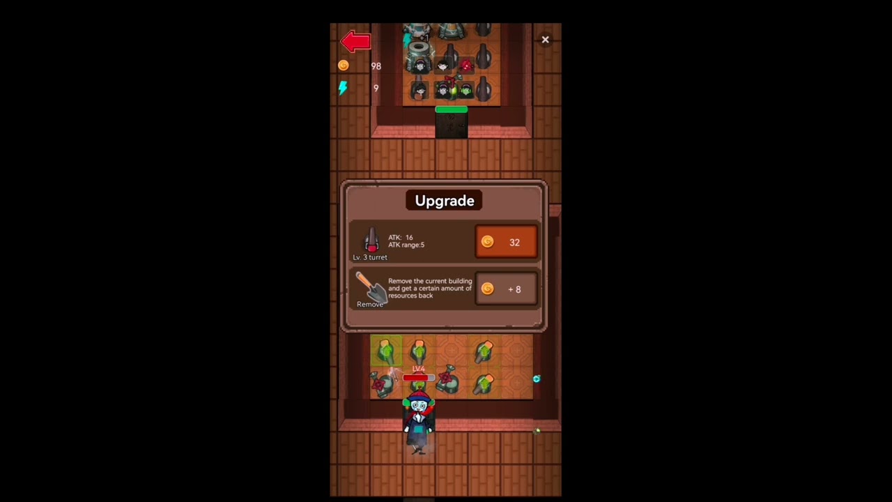 Hago - Keep Zombie Away Gameplay