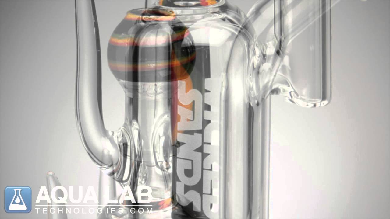 Aqua Lab Technologies Bong Shop from October 2013