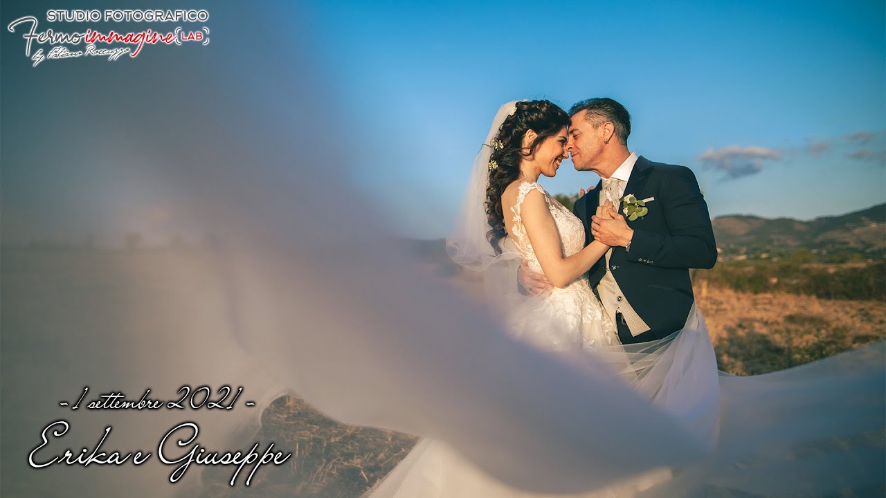 Erika & Giuseppe - Chiaramonte Gulfi (RG) - 1 settembre 2021