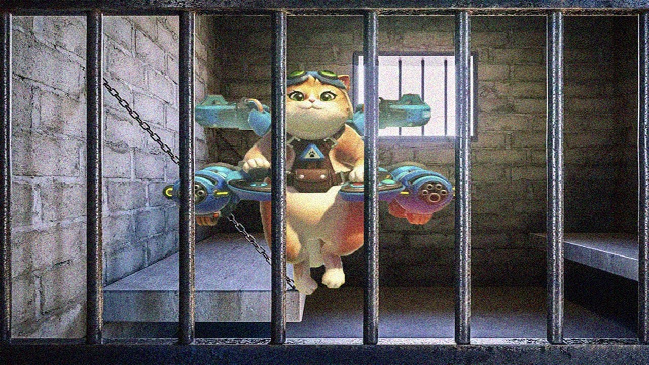 GRAB EVERYONE AND LEAVE | OW CLIPS