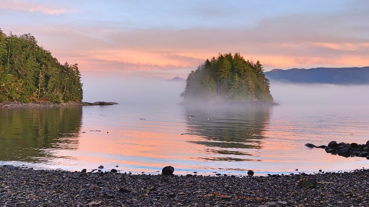 Broughton Archipelago Kayak Trip 2019