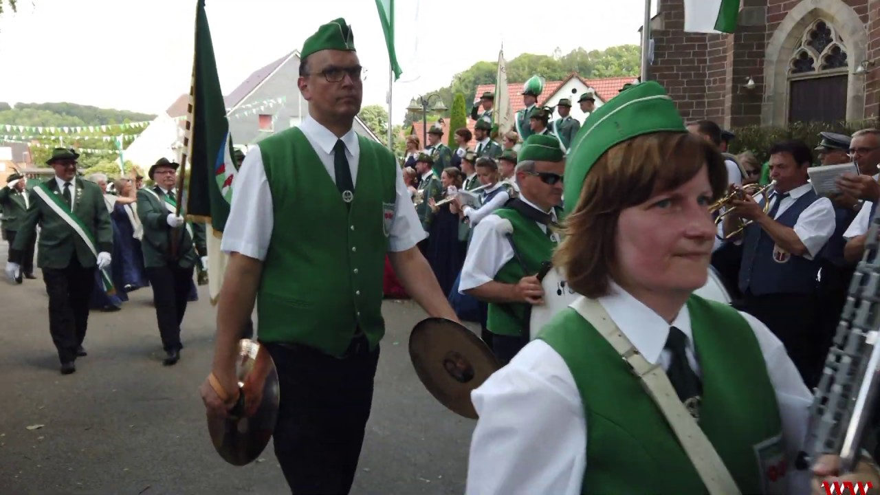Schützenfest Merlsheim 2019