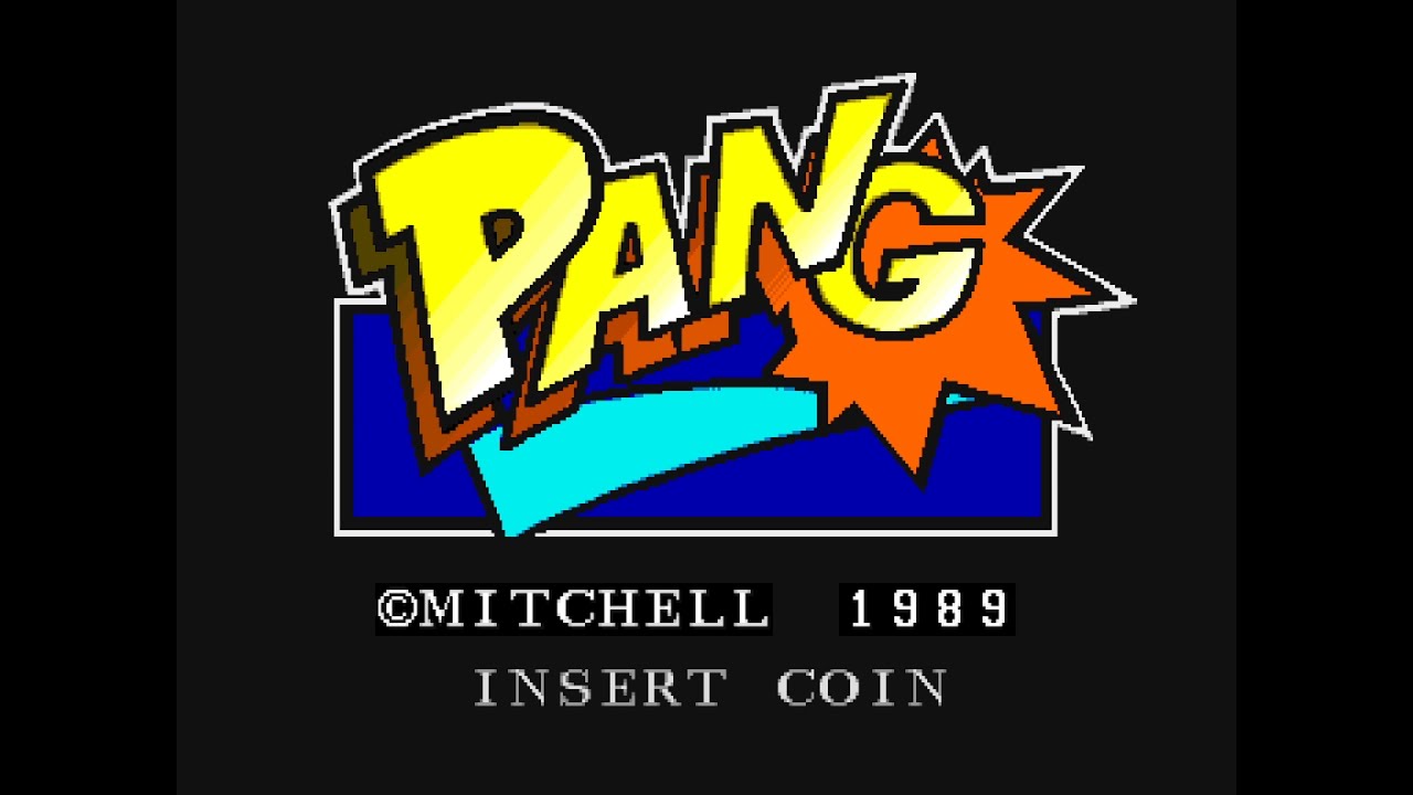 Pang Arcade