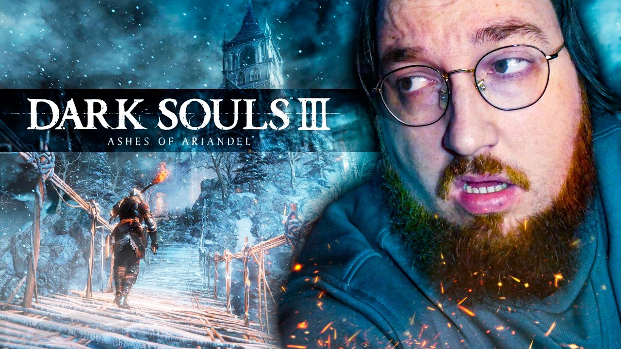 A por los DLC de DARK SOULS 3: Ashes of Ariandel