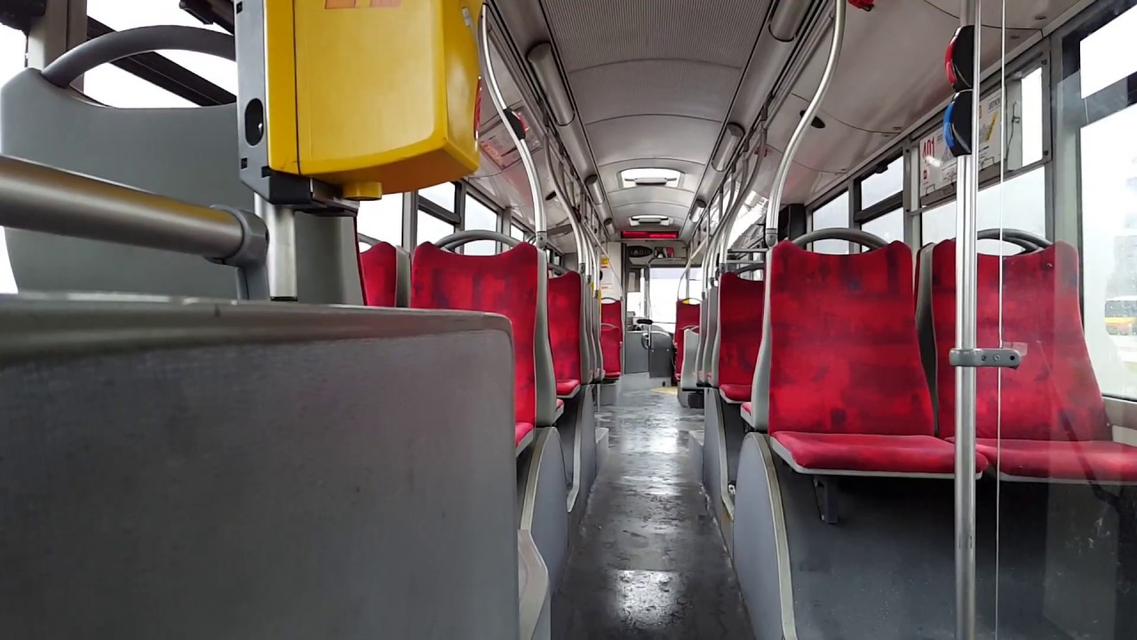 Solaris Urbino 15 I #8717 [🚍401] MZA Warszawa
