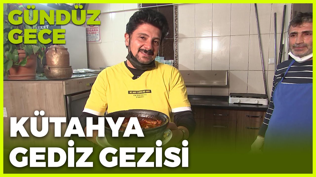 G&uuml;nd&uuml;z Gece - K&uuml;tahya/Gediz | 20 Mart 2021