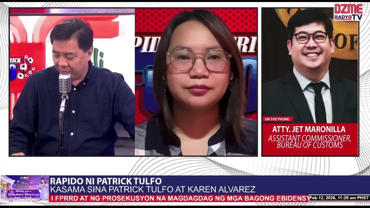 ACCE AND MAKATI EXPRESS CARGO LATEST UPDATE