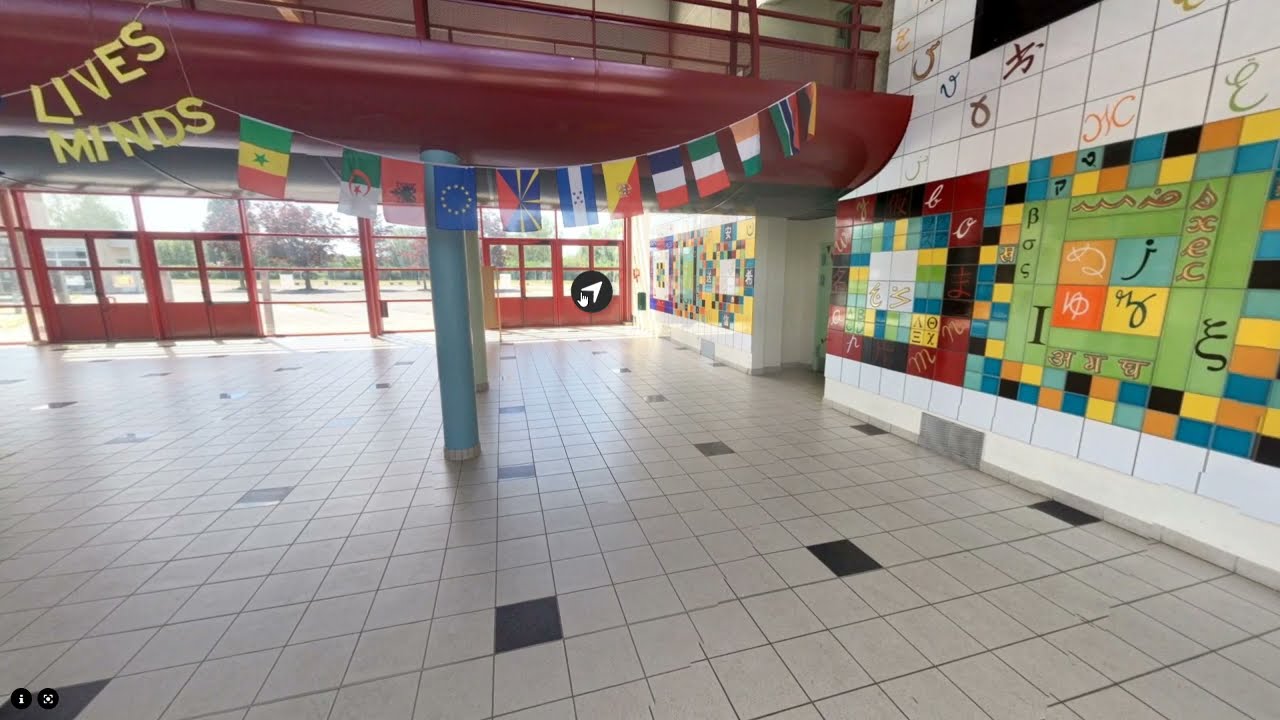 Visite virtuelle du collège Gabriel Havez