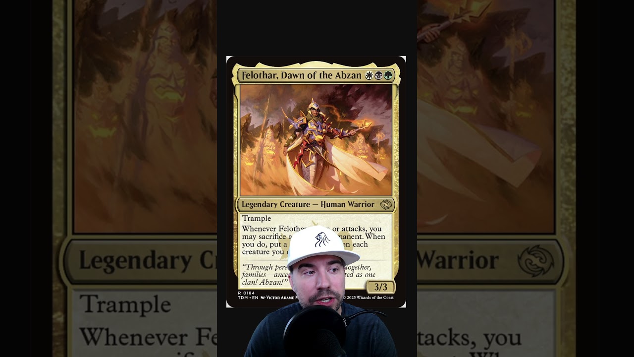 Felothar, Dawn of the Abzan