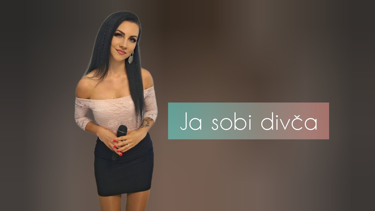 Gabriella - Ja sobi divča