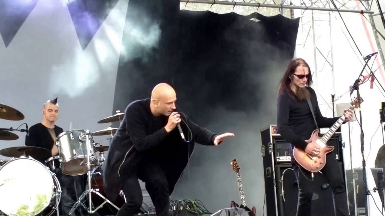 Maj Karma - Puumiekka - Live @ Laukaan Satama Festival 13.8.2016