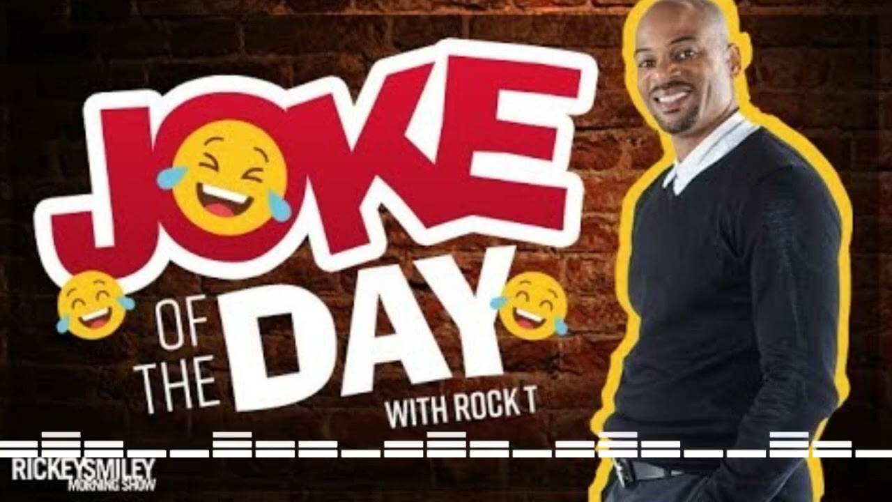 Little Kid On The Bus | Rock-T's Joke Of The Day
