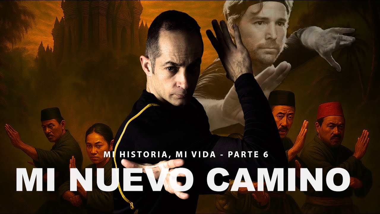 Mi camino, el Legado del Satria Silat - Artes marciales antiguas en tiempos modernos (Capitulo 6)