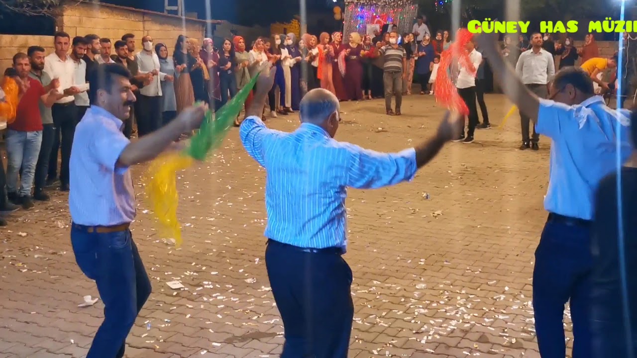 ÖZ DİYAR LEVZİN DÜĞÜNÜ BATARİLİ YANBAĞLAMA &ÇARKAMIŞ #YENİ #HALAY #SALLAMA #GRANİ