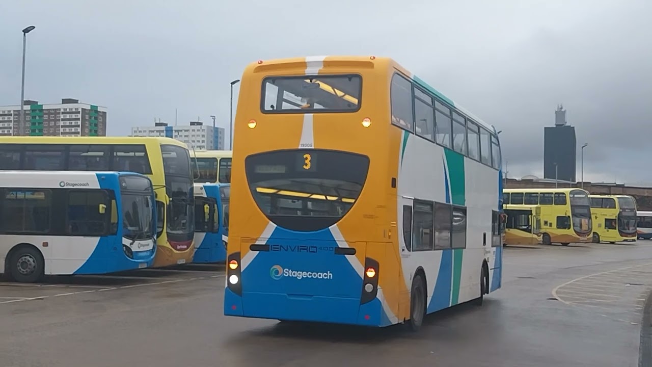 Kingston Upon Hull Buses on 30/10/2023 Part Two