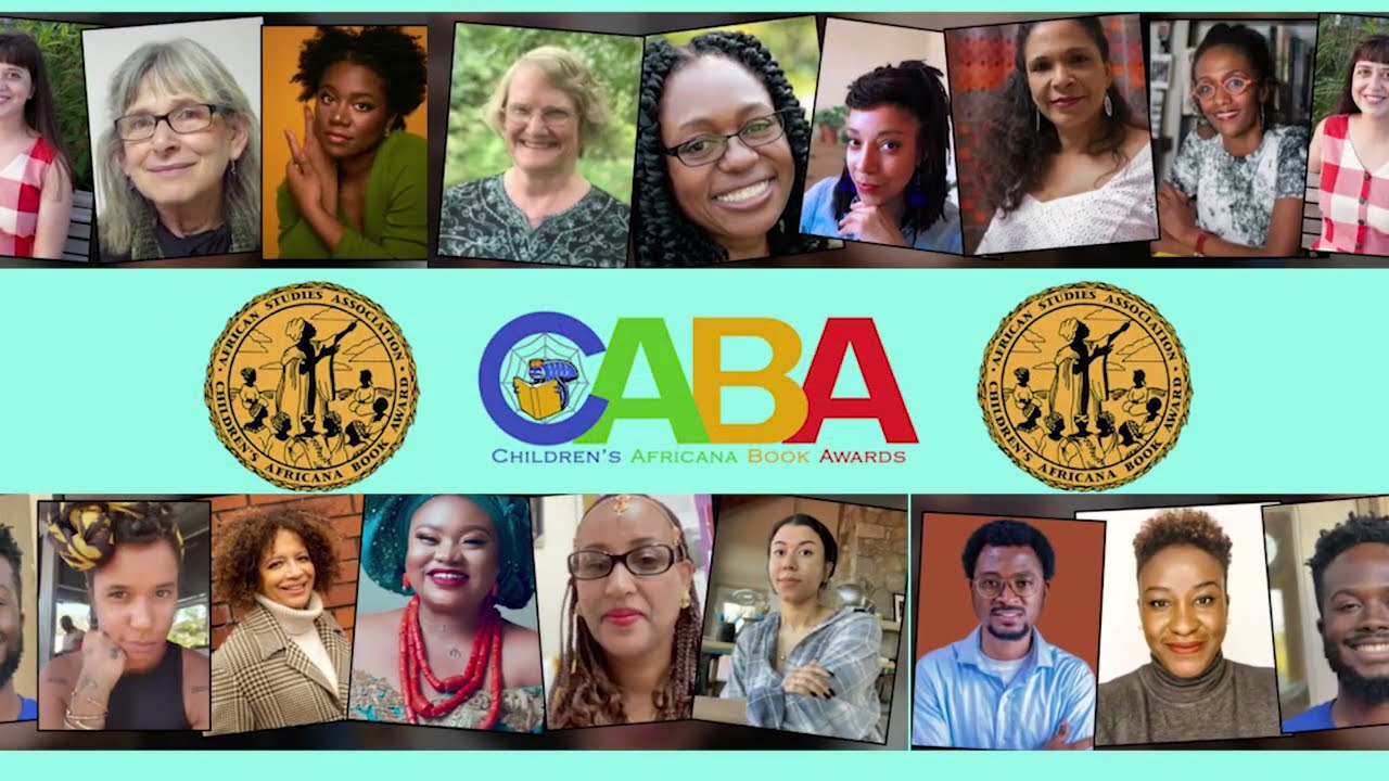 Children’s Africana Book Awards (CABA) Ceremony 2025