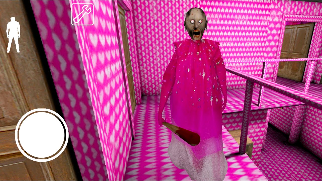 🔥 LIVE Gameplay of RED GRANNY 1 Horror Escape! 👵☠E192