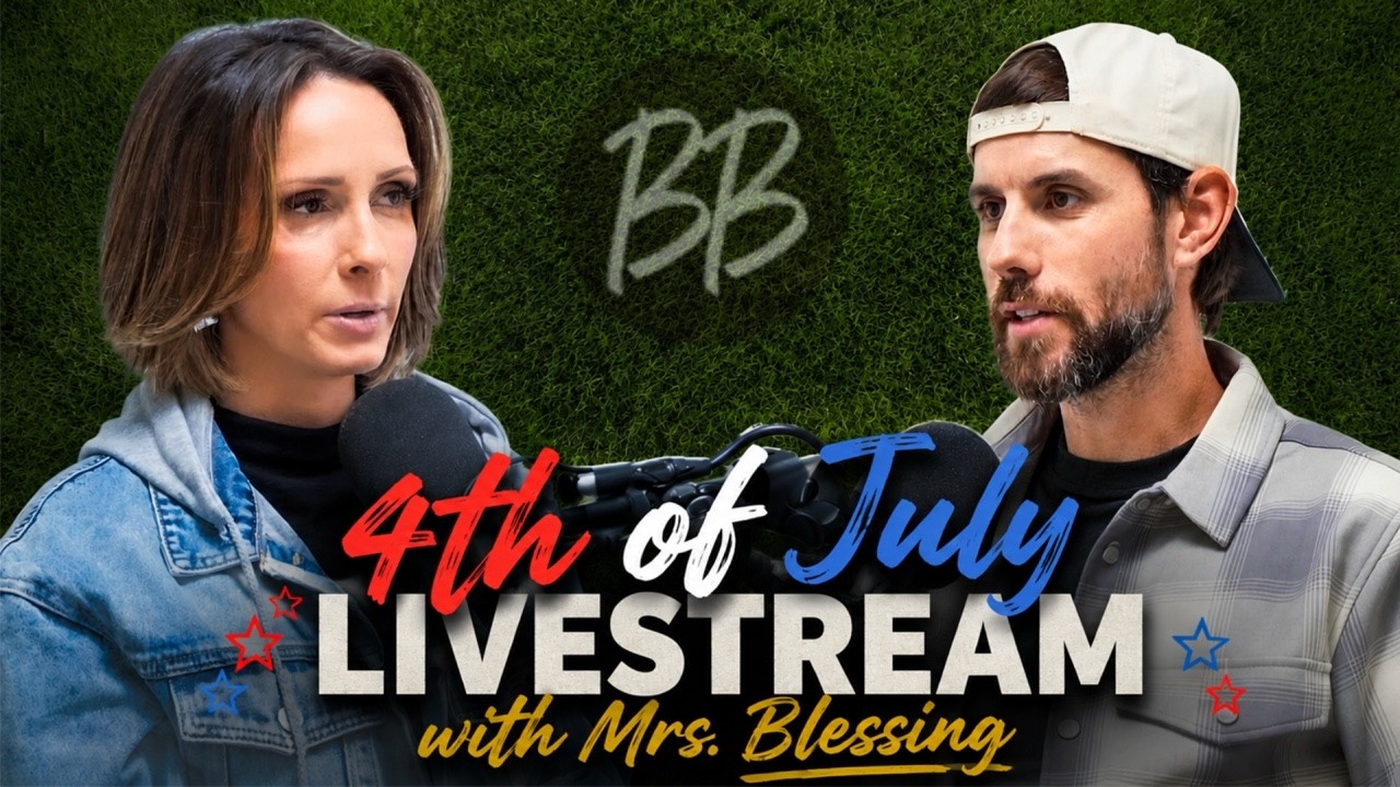 4th of July Livestream with Mrs. Blessing!