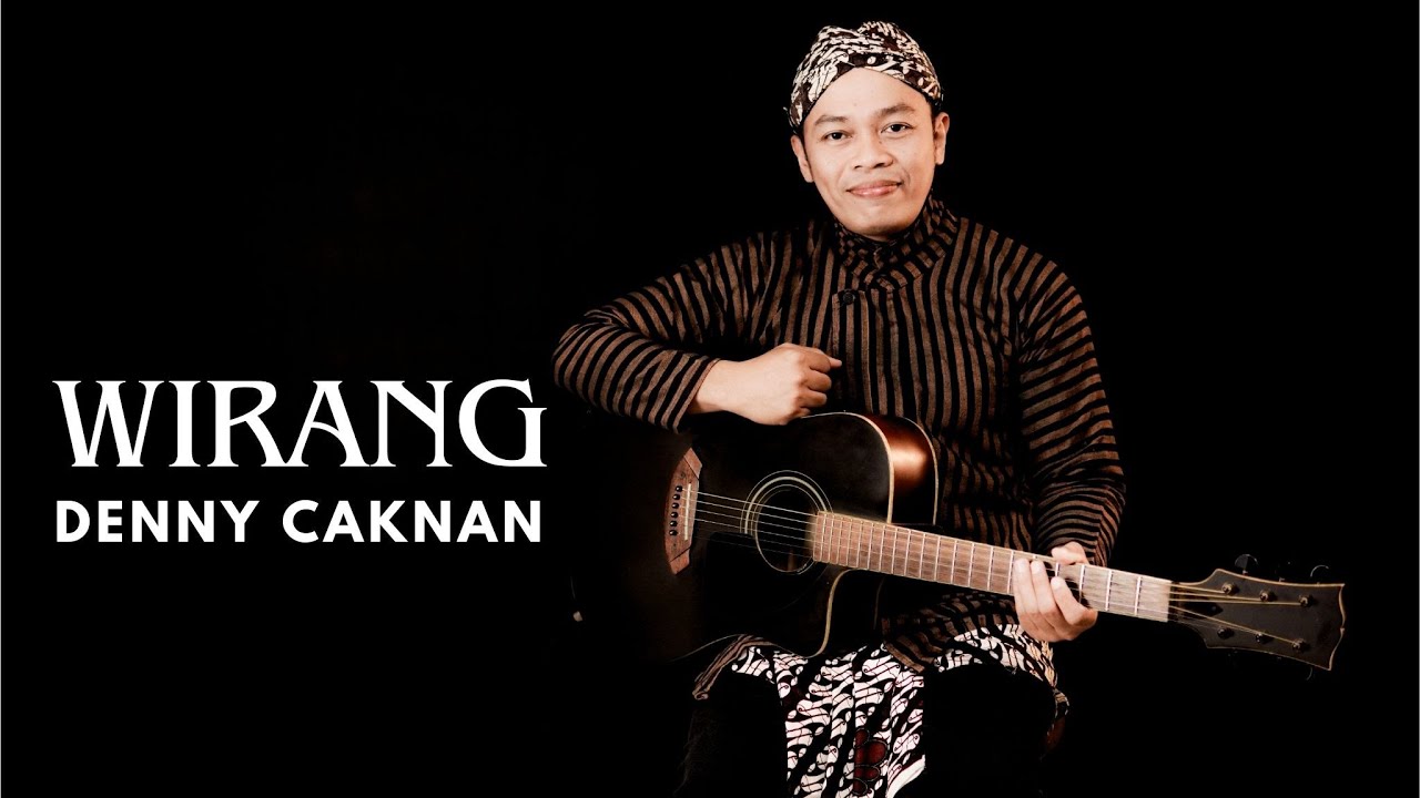 WIRANG - DENNY CAKNAN | COVER BY SIHO LIVE ACOUSTIC