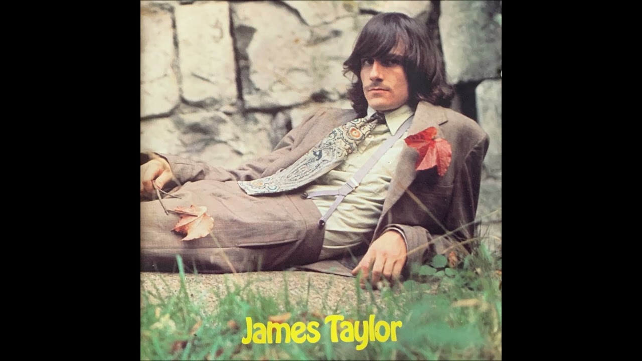 James Taylor   Carolina in My Mind HQ with Lyrics in Description