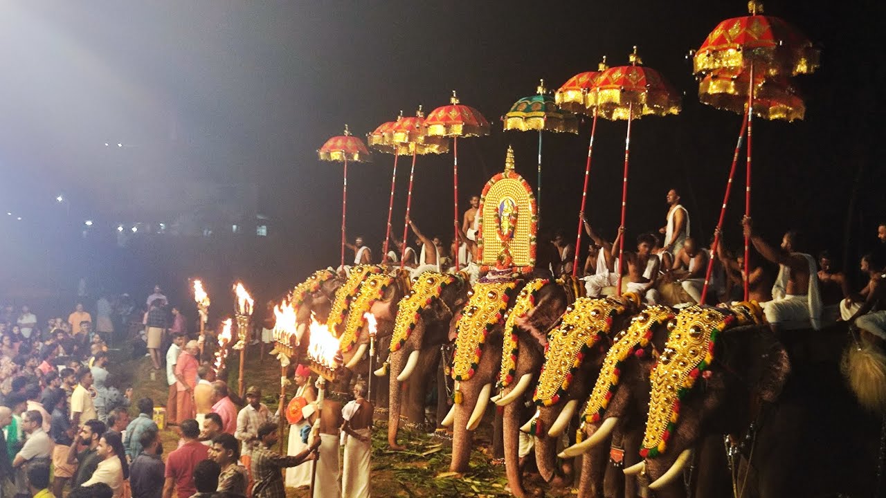 Pidikkaparambu Pooram 2025