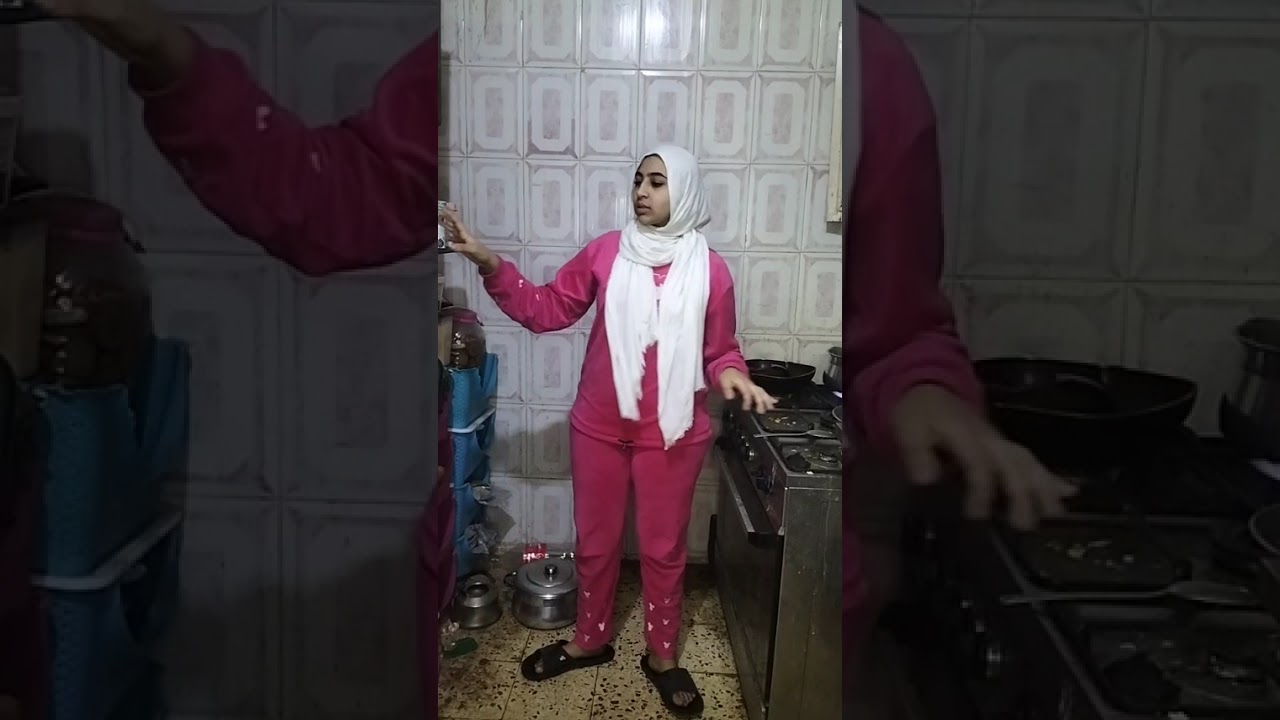 #روتين طبخ الفطار ......... ياريت دعمكم لو تكرمتم 