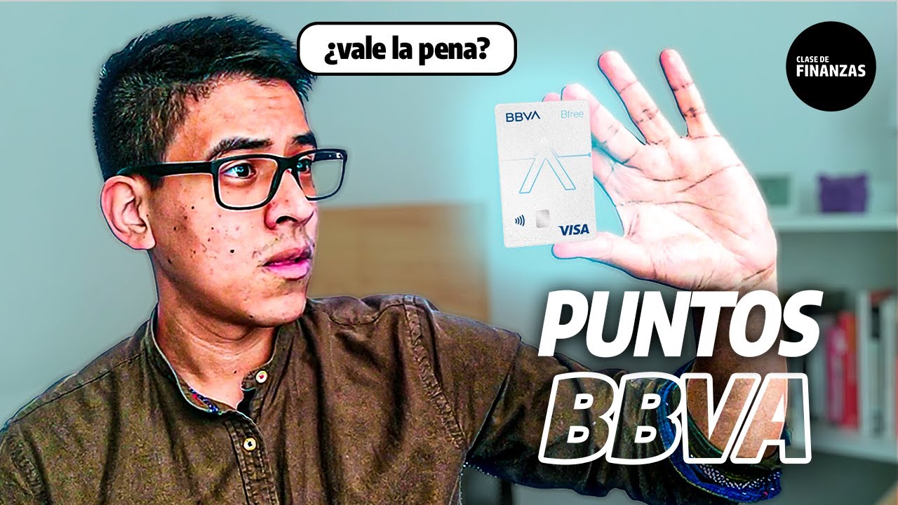 &iquest;VALEN LA PENA SUS BENEFICIOS ? | ANALIZANDO LOS PUNTOS BBVA 💰🛫💳