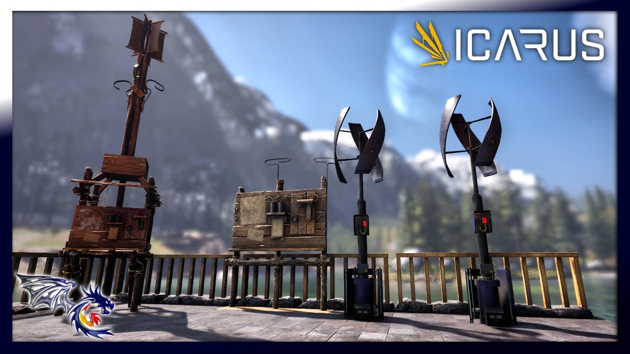 It's Time To Install Some Electricity | Icarus #24