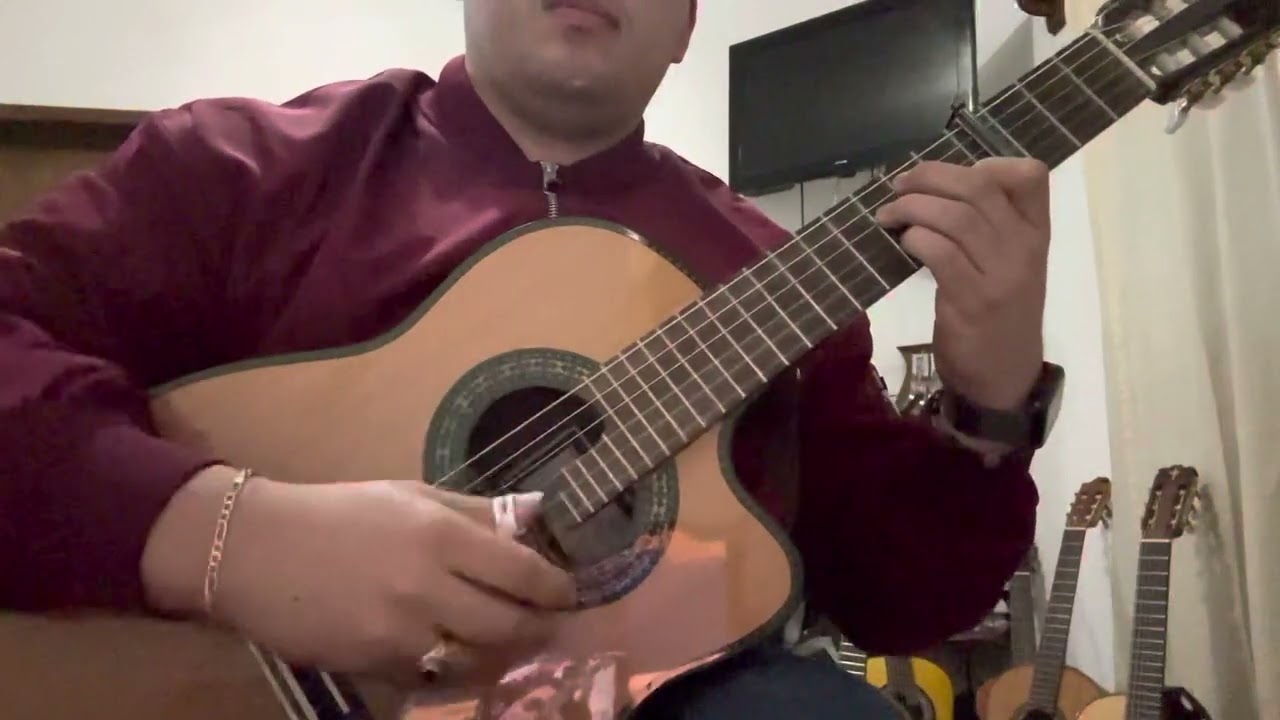 Alitas Rotas, Los Tres Caballeros - Requinto Completo
