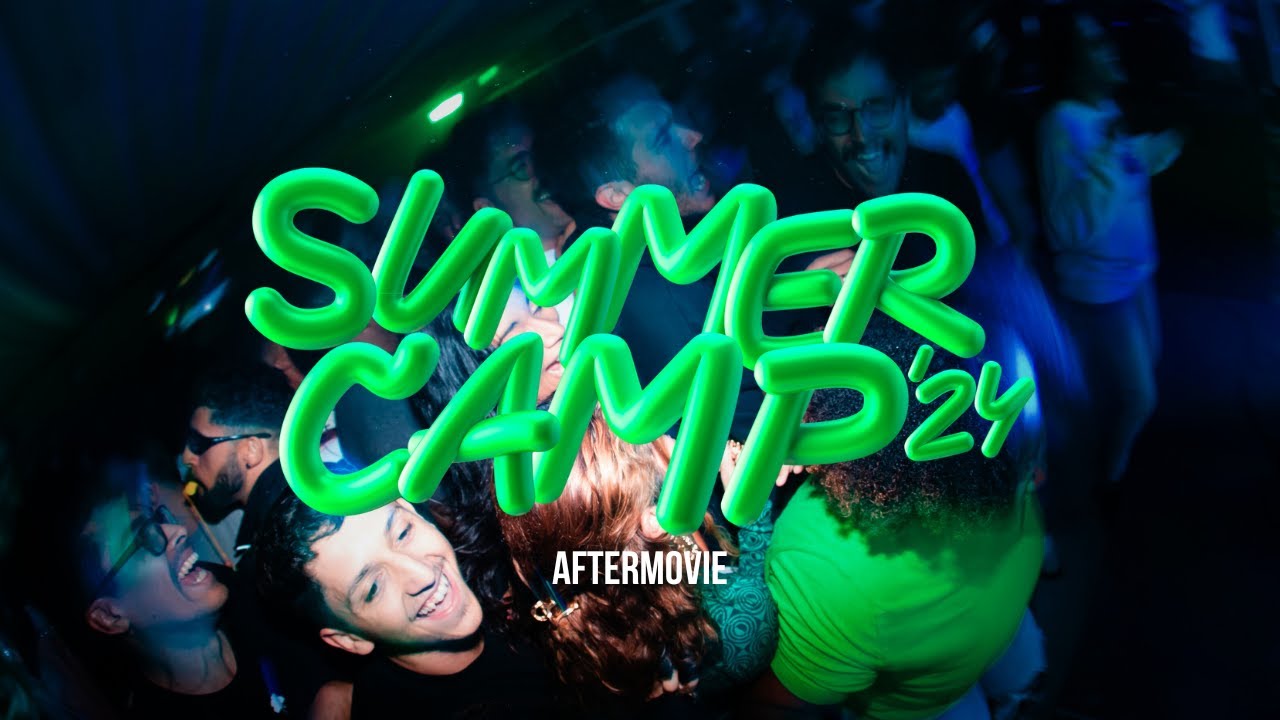 SUMMERCAMP'24|| AFTERMOVIE