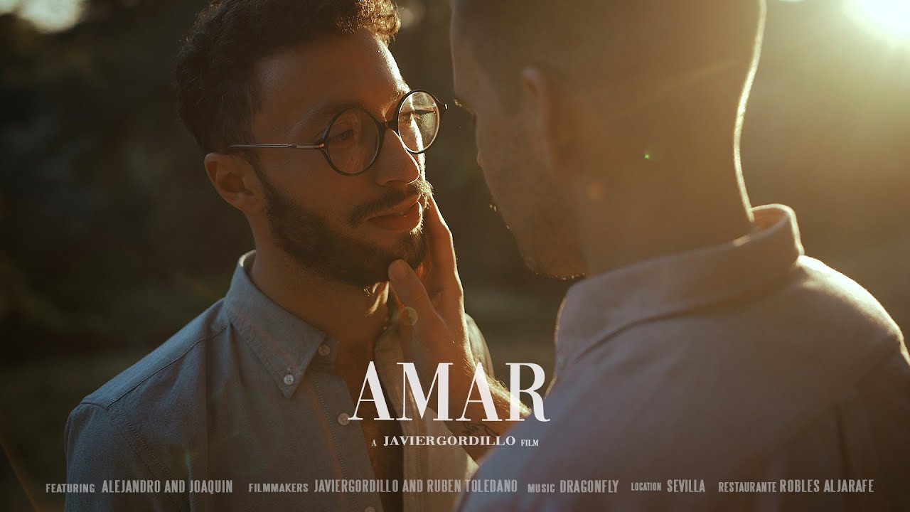 AMAR // VIDEOS DE BODA BRENES // VALVERDE DEL CAMINO