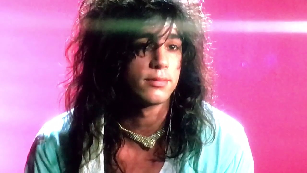 Glam Metal Determination