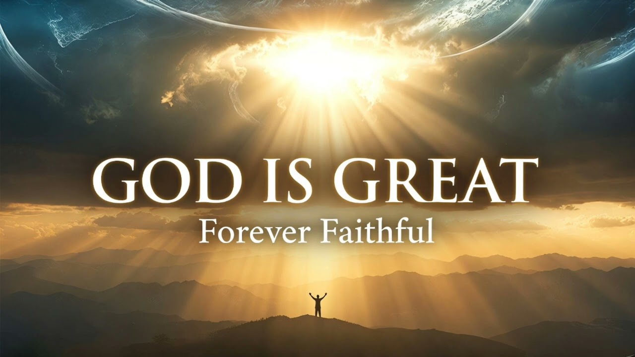 New Chris Tomlin Song God is Great 2026