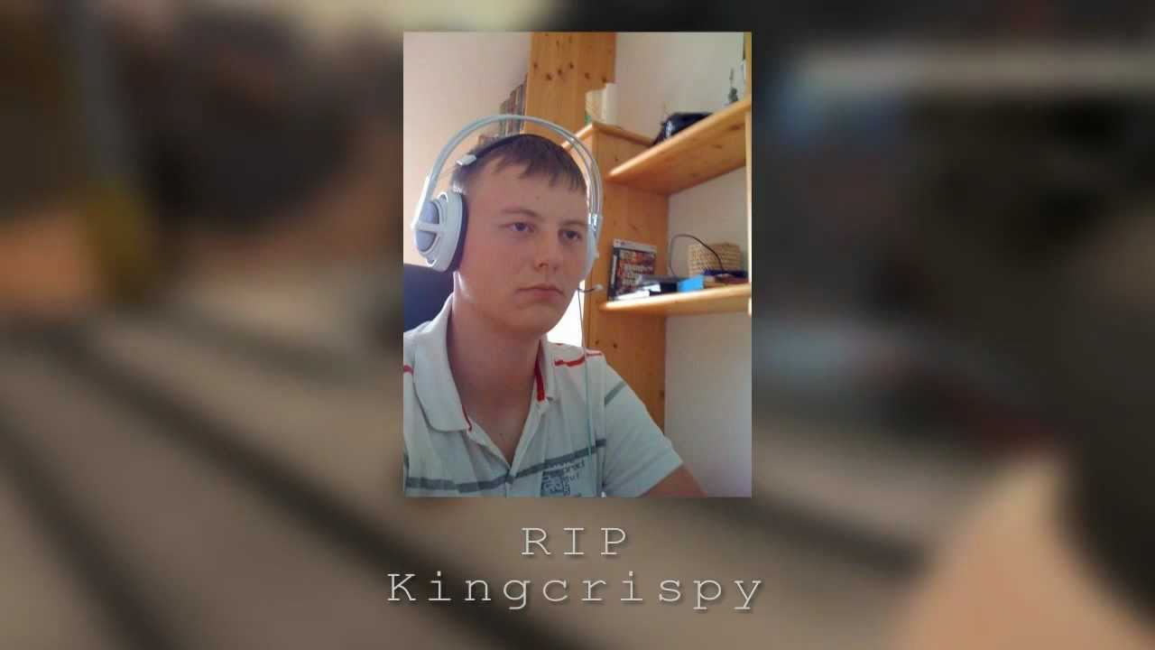 RIP Kingcrispy