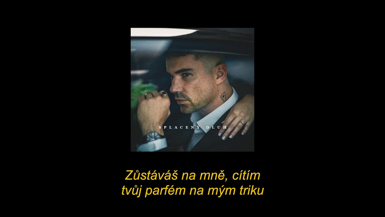 CANN - Zůstáváš na mně ft. Alan Murin [text]
