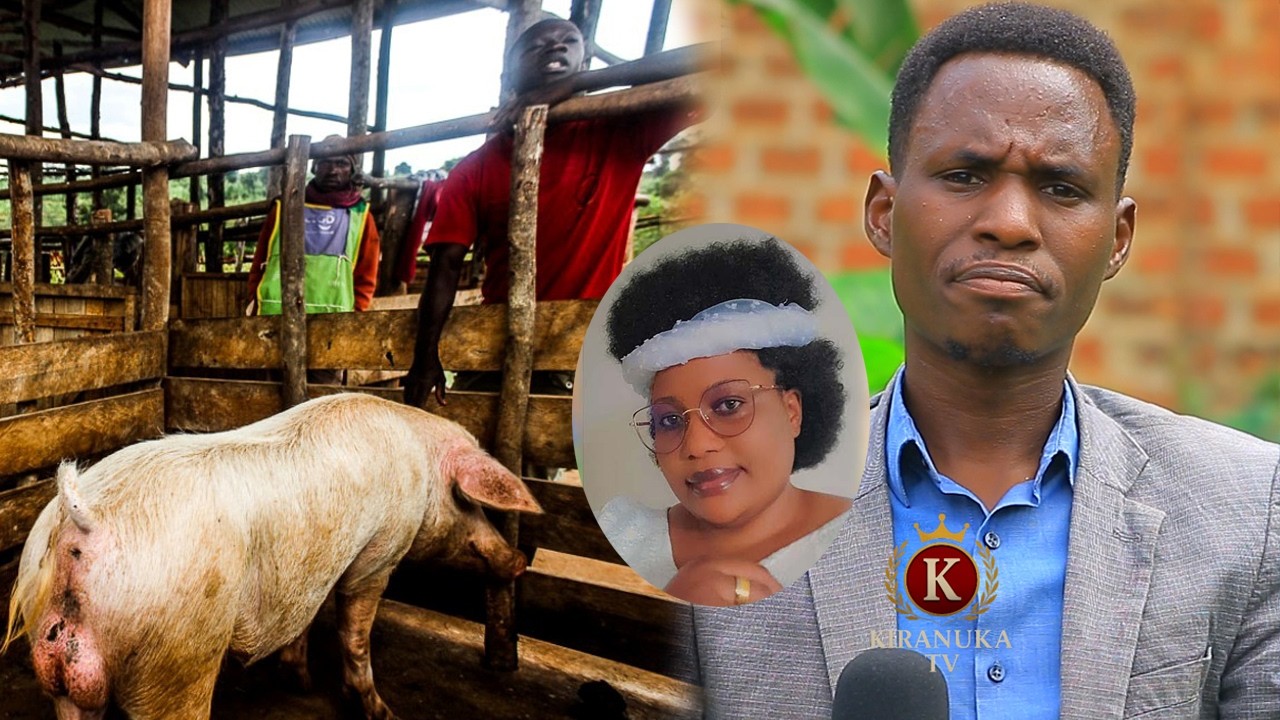 Umwanzi Aramfite Sinzapfa Ntababwiye Umpiga Ezechiel Agahinda Kazamuturitsa Umutima Ubuzima Mumaboko