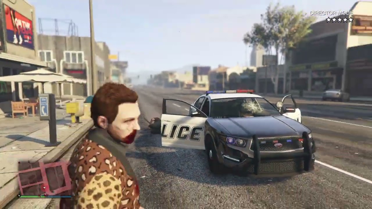 Gta5 massacre 6