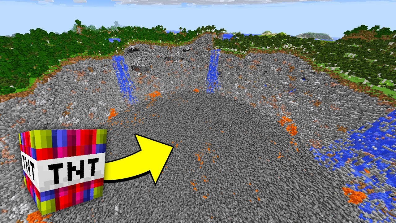 TNT is now 100000x STRONGER...