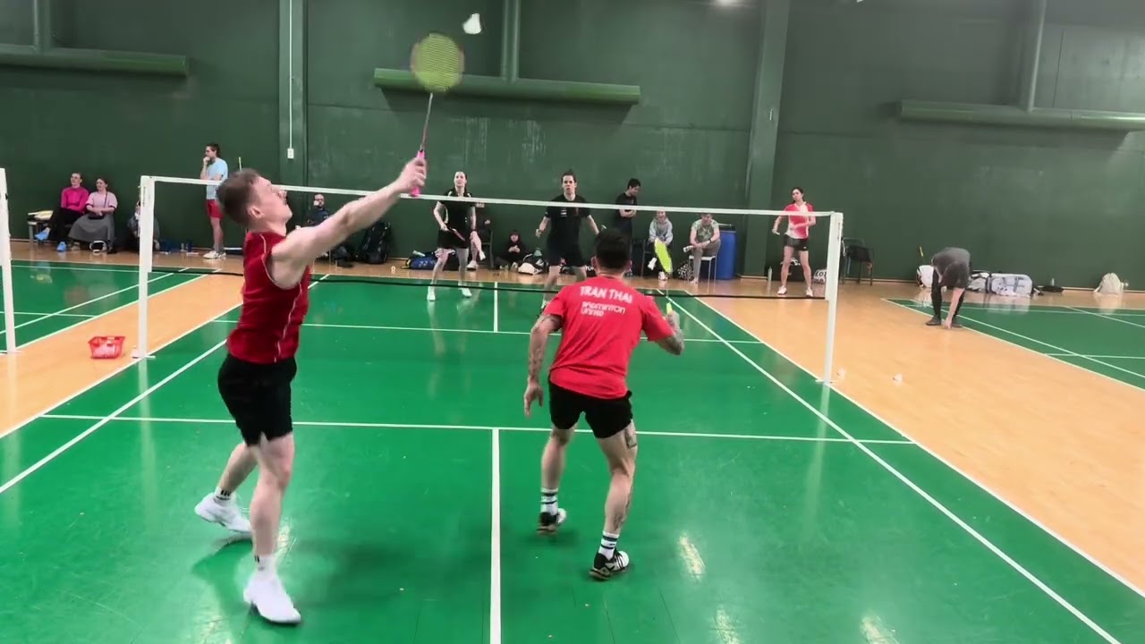 HBC nelinpelikisat - Quarter final 1/3 erä 11.1.2026