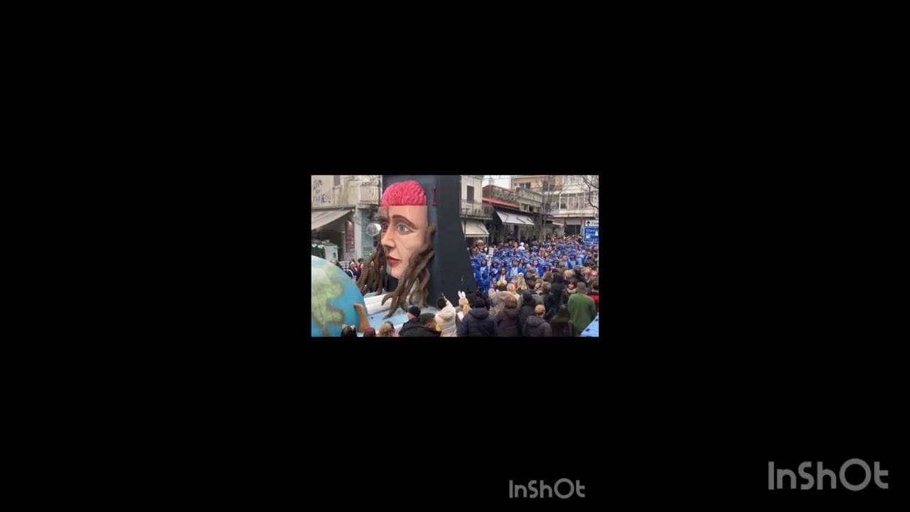 İşkeçe karnavalı