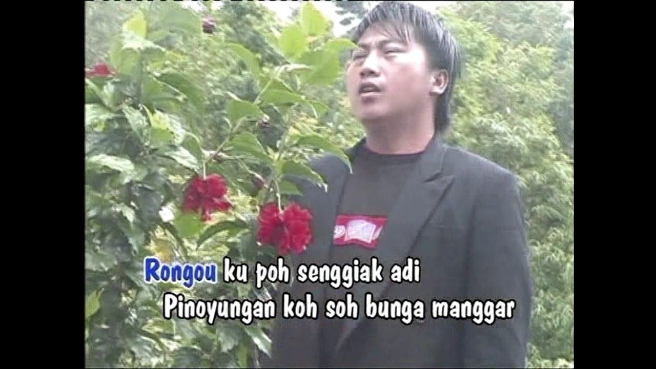 rumanau channel. kg mengkawago, artis: asimin, video clip mp4 avi 1