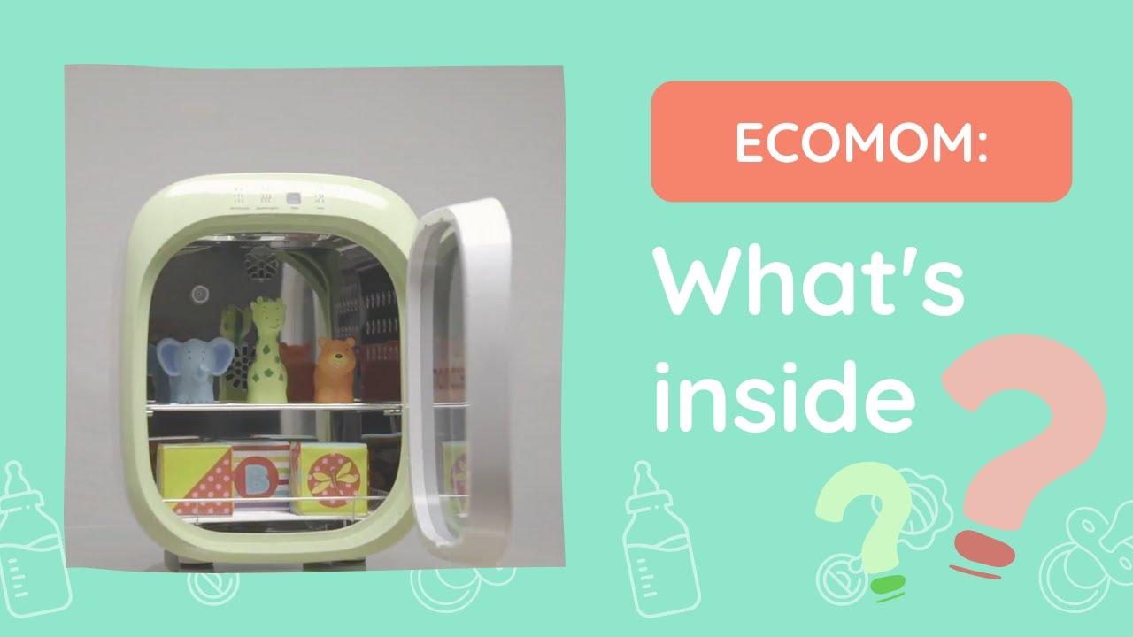 ECOMOM: WHATS INSIDE?