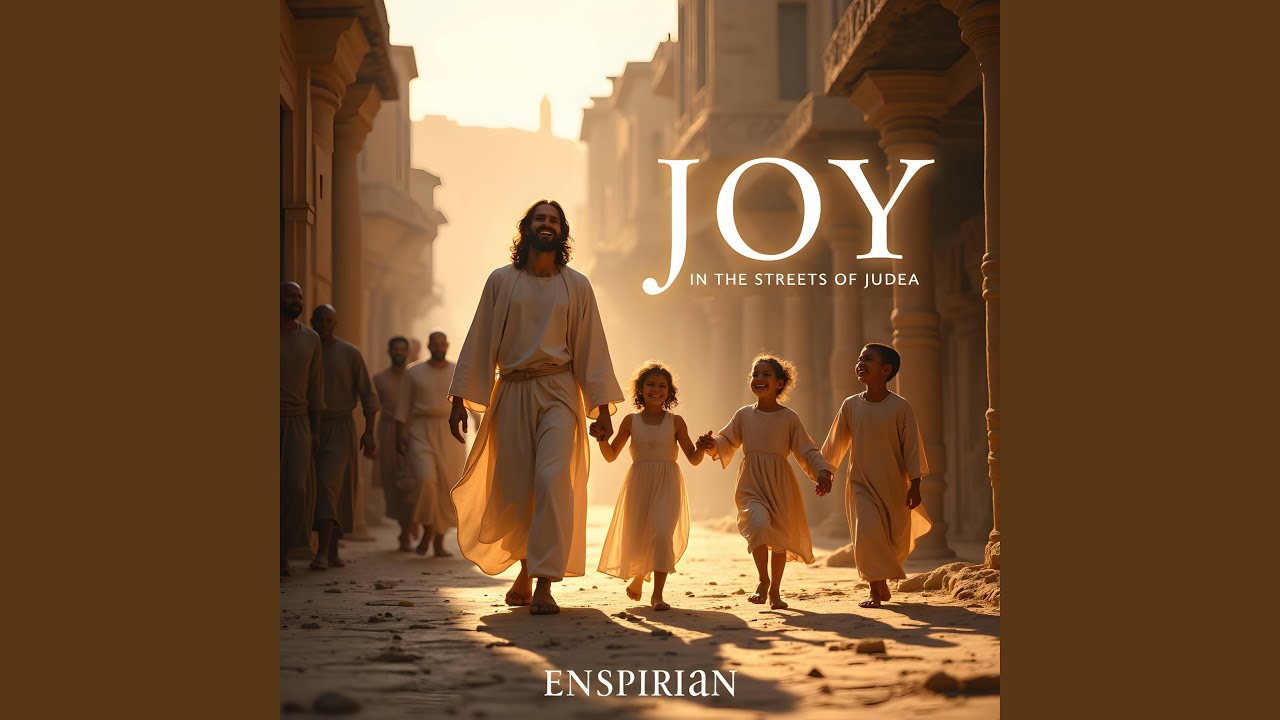 Joy in the Streets of Judea