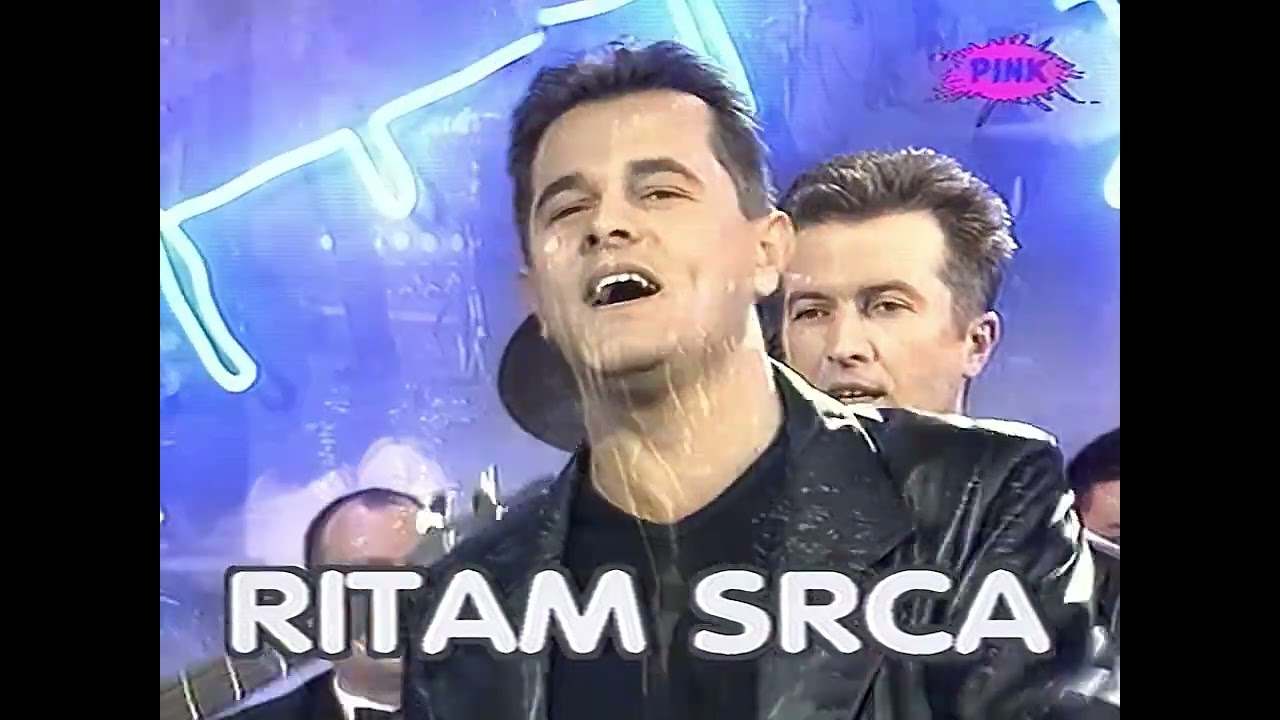 Reklama za album Ritam Srca - Ja hocu sad ZAM 1998