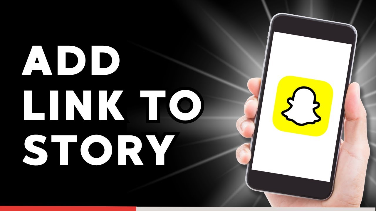 How to Add Link to Snapchat Story