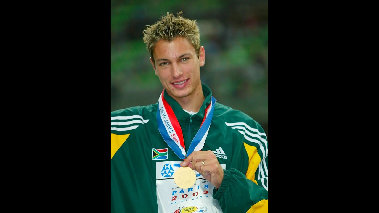 Jacques Freitag RIP - 2000 World Junior Champion & 2003 World Champion