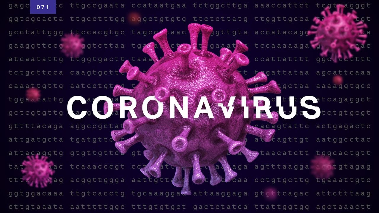 Why labs are printing the coronavirus genome