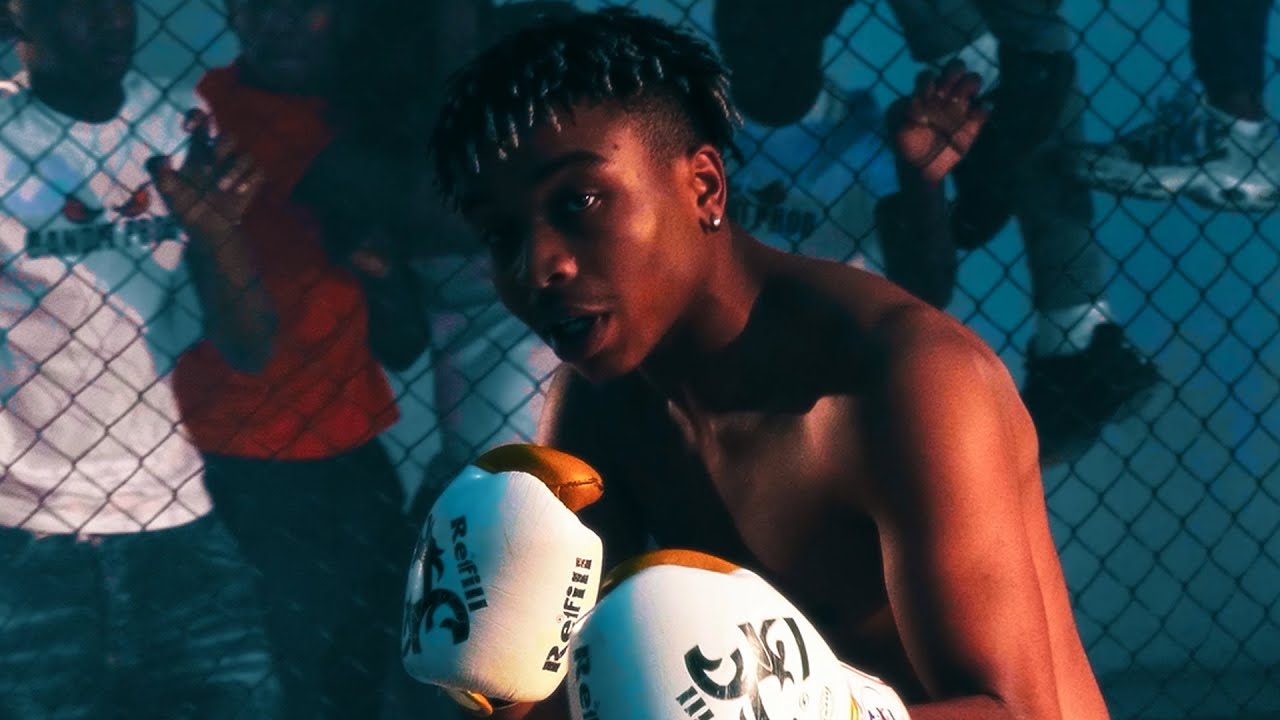 Junior Bvndo  - One Punch Man (Clip Officiel)